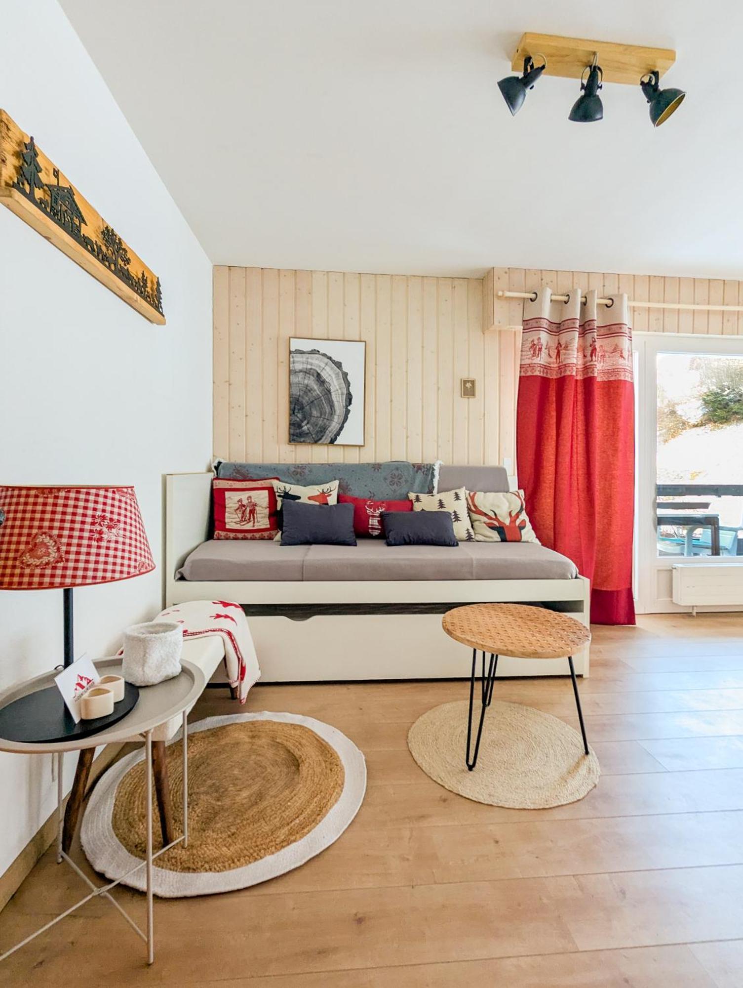 Cosy Centered With Garden And View In Veysonnaz Apartment Bagian luar foto
