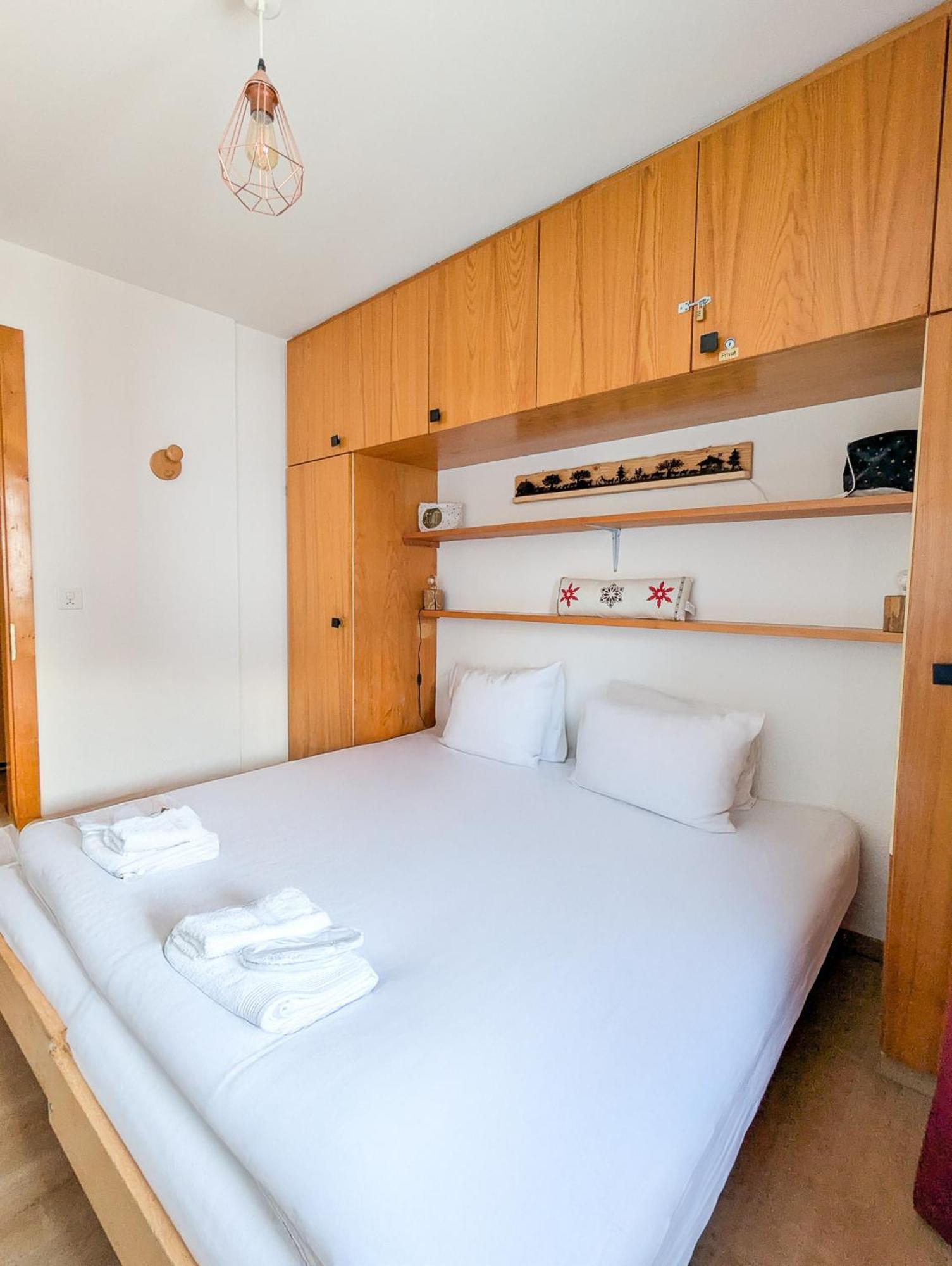 Cosy Centered With Garden And View In Veysonnaz Apartment Bagian luar foto